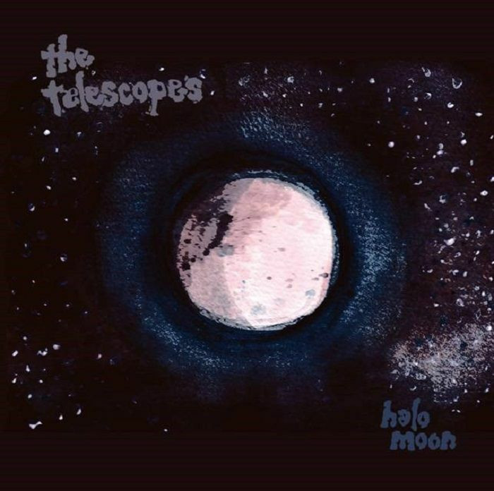 TELESCOPES, The - Halo Moon - Vinyl (LP)