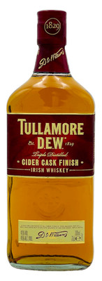 (20,64 /l) Tullamore Dew Cider Cask Finish Irish Whiskey 40% 0,7l Flasche