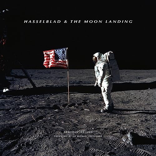 Deborah Ireland - Hasselblad The Moon Landing - Hardback - G245Z-image
