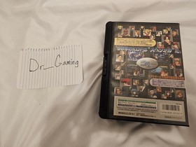 The King of Fighters 98 SNK Neo Geo AES JP CIB