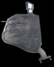 Genuine OEM Used Dodge Durango R/T Rear Left Muffler (2016-2022 5.7L)