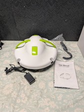 NEW Cordless Robotic Pool Cleaner 120 Mins Automatic Vacuum S5