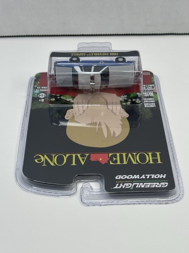 Greenlight Hollywood 1:64 Home Alone 1986 Chevrolet Caprice Series 25, 44850-E - Picture 8 of 14