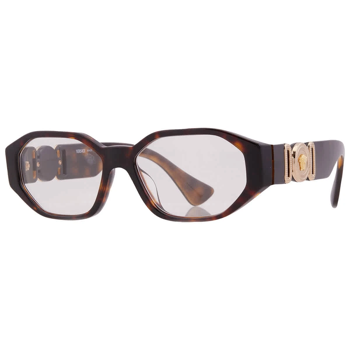 VERSACE Eyeglasses VE3271-108-54 Size 54/16/cateye BRAND NEW W CASE Versace Women Glasses Frames for sale | Shop with Afterpay  main image 3