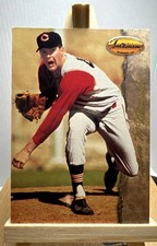 1994 Ted Williams Card Company - Sam McDowell #27