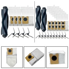 F��r eufy C10 Saugroboter Zubeh?rset f��r effiziente Reinigung und Wartung