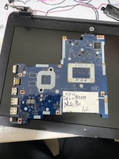 Hp Hq Tre 71025 Scheda Madre Cpu Celeron N3050.