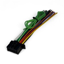 WIRE HARNESS FOR PIONEER DMH-220EX DMH220EX