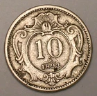 1893-P Liberty Double Eagle — photo from another recent sale