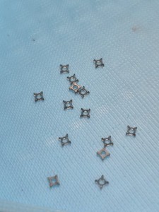 Seiko 56xx Quickset Date Star Wheel Nylon Part 5606 5625 5626 5645