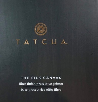 TATCHA The Silk Canvas Protective Primer 20g - NEU versiegelt im Karton