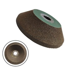 Marbre Béton Grincement Roue Disque de Ponçage 11 Forme Silicone Carbure