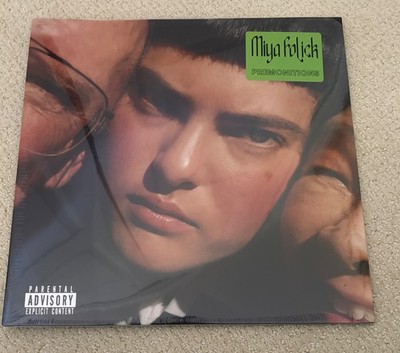 Miya Folick   Premonitions [2018 Interscope LP Vinyl] Sealed   Corner Bends