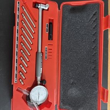 HFS(R) 2" - 6" Dial Indicator Bore Gage .0005" Gauge