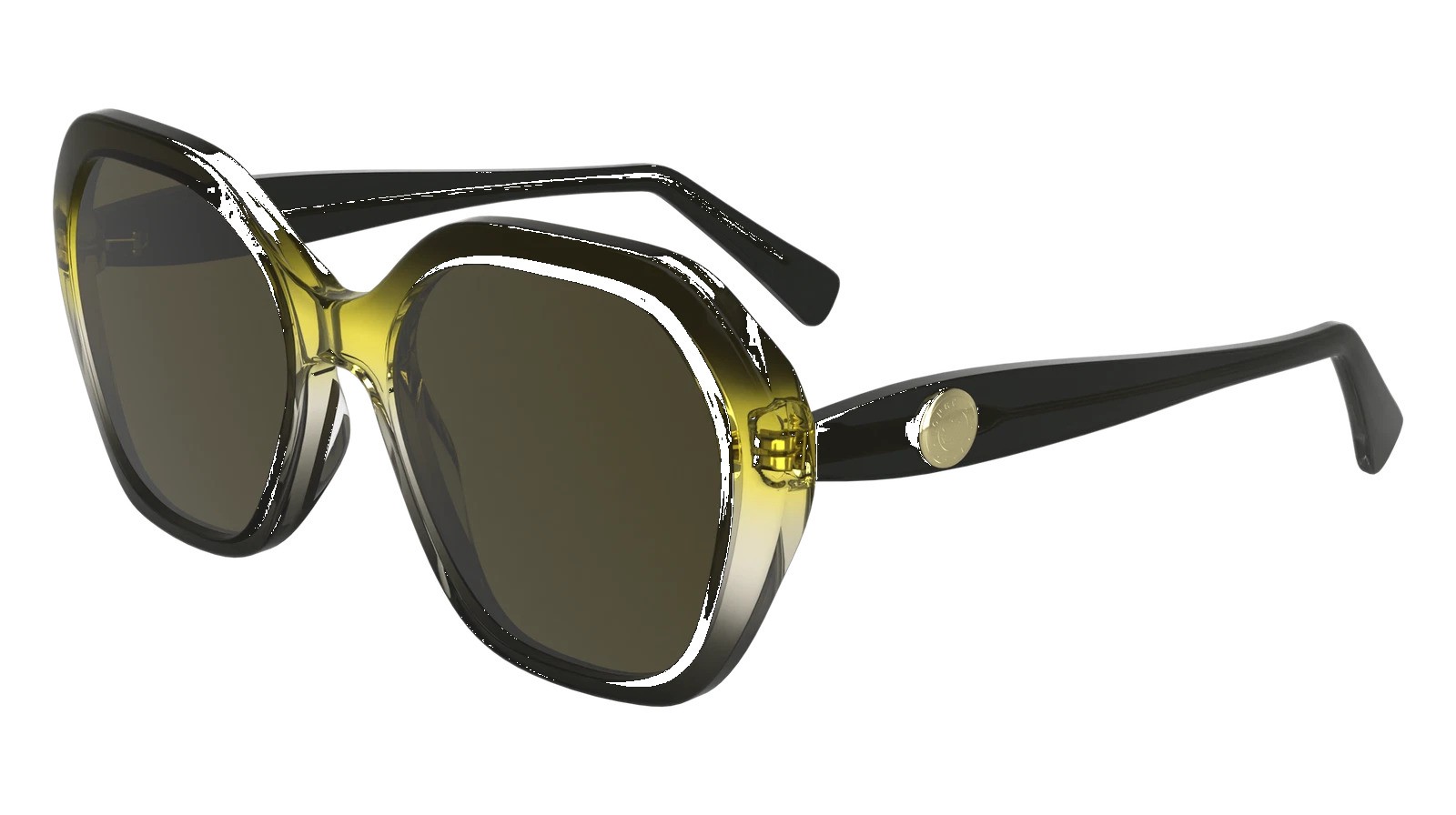 Солнцезащитные очки Longchamp LO759S-019-5418 54 мм 23590₽