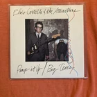 Elvis Costello & the Attractions Pump It Up 7" Vinyl Record Test Played EX/EX
