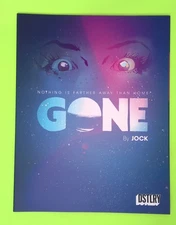 Gone #1b 2023 DSTLRY Variant High Grade Comic Book MG18-142