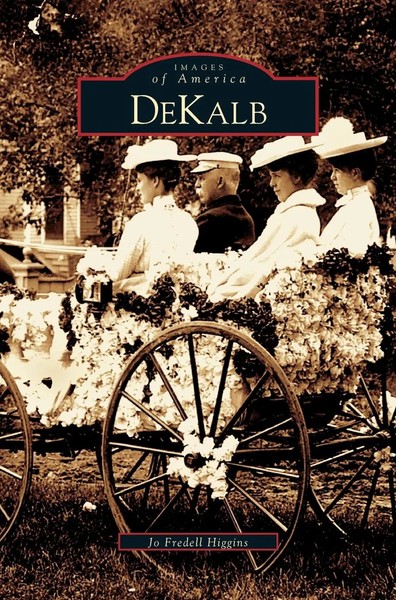 Jo Fredell Higgins (U. A.) | Dekalb | Buch | Englisch (2004) | Gebunden-image