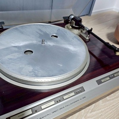 レコード player 　Pioneer Direct drive PL 505 Pioneer PL-505 Full-Automatic Direct Drive Turntable Record Player