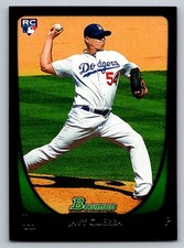 2011 Bowman Draft Picks & Prospects javy guerra #80