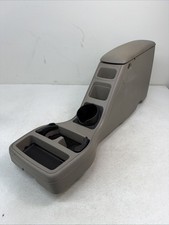 2001-2007 Dodge Dakota 01-04 Durango Center Console Assembly Oem Taupe