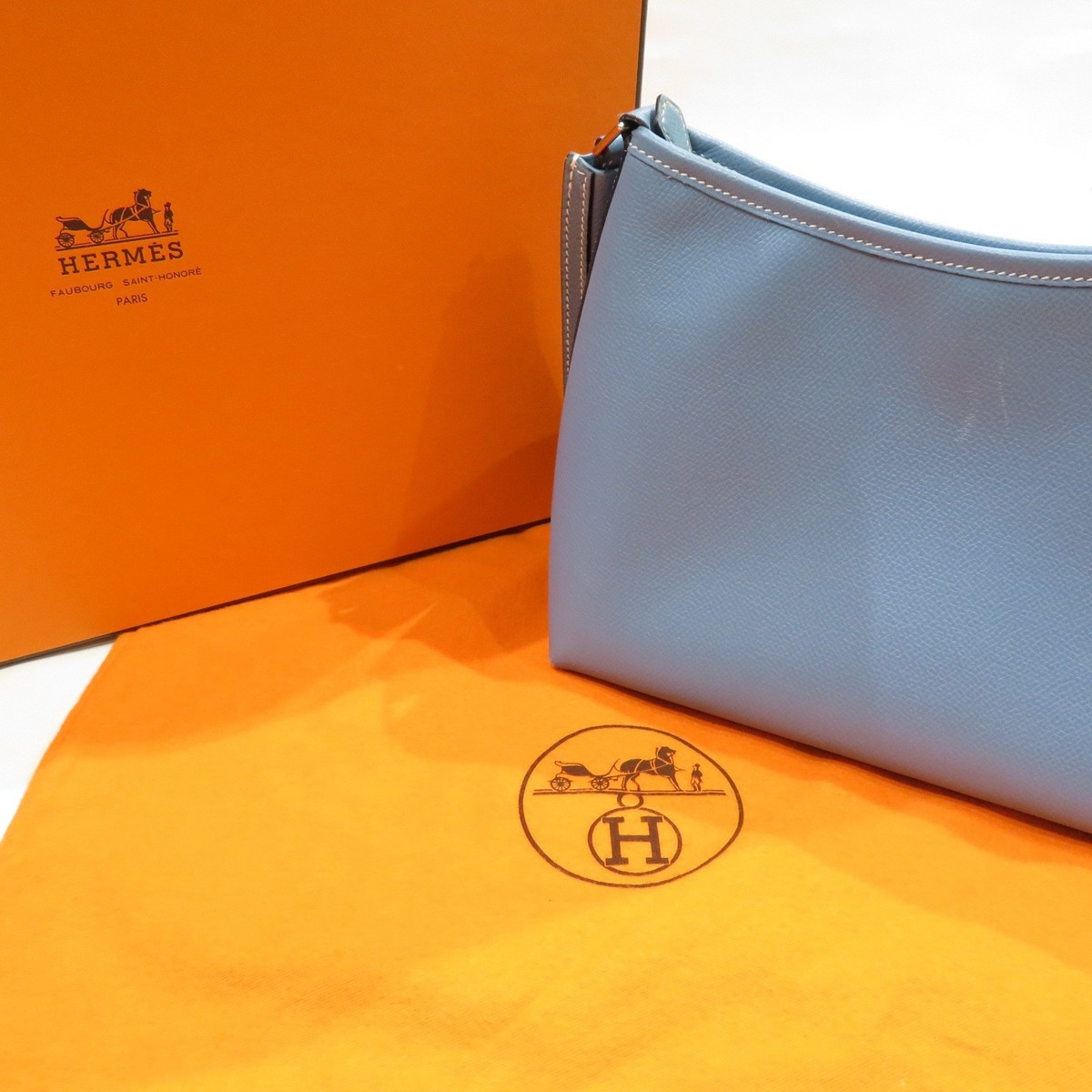 送関込み/Hermes/バルソワ バッグ バルソワ バッグ ◇エルメス◇全9色 人気 (HERMES/ハンドバッグ