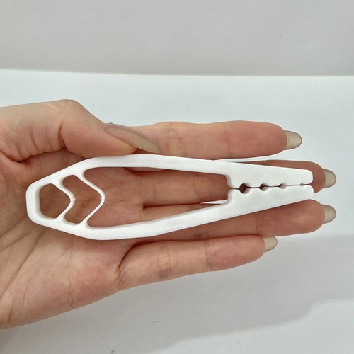 Tragbare Nagel Fixierer Zange Holzbearbeitung Finger Sicherheit Klemme Reparatur Werkzeug - Bild 2 von 12