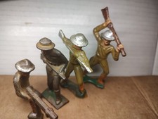 Grey Iron WW1 Toy Soldiers