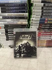 Fallout 3 (Sony PlayStation 3, PS3) No Manual Tested