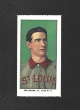 1977 Dover Reprints #NNO - Roger Bresnahan (T-206 Portrait Piedmont)