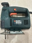 BLACK & DECKER 7588 TYPE 6 JIG SAW DOUBLE INSULATED 120V, 3.5 AMPS, 800-3200 SPM — photo 2
