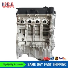 ENGINE ASSEMBLY FOR HYUNDAI I20 IX20 I30 ACCENT ELANTRA KIA FORTE SOUL G4FC 1.6L