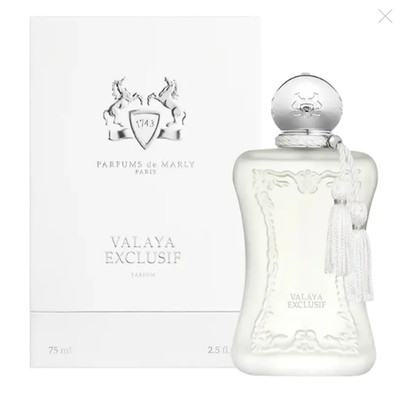 Valaya Exclusif Eau de Parfum 2.5oz Spray Women New Sealed Floral Fragrance