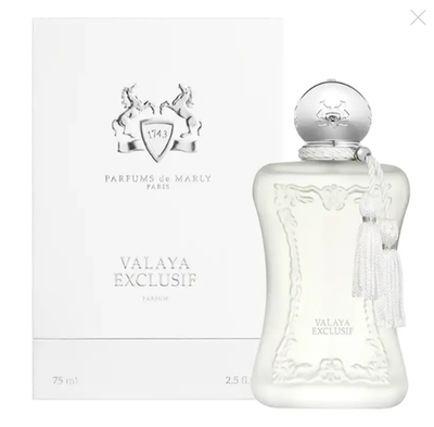 Valaya Exclusif Eau de Parfum 2.5oz Spray Women New Sealed Floral