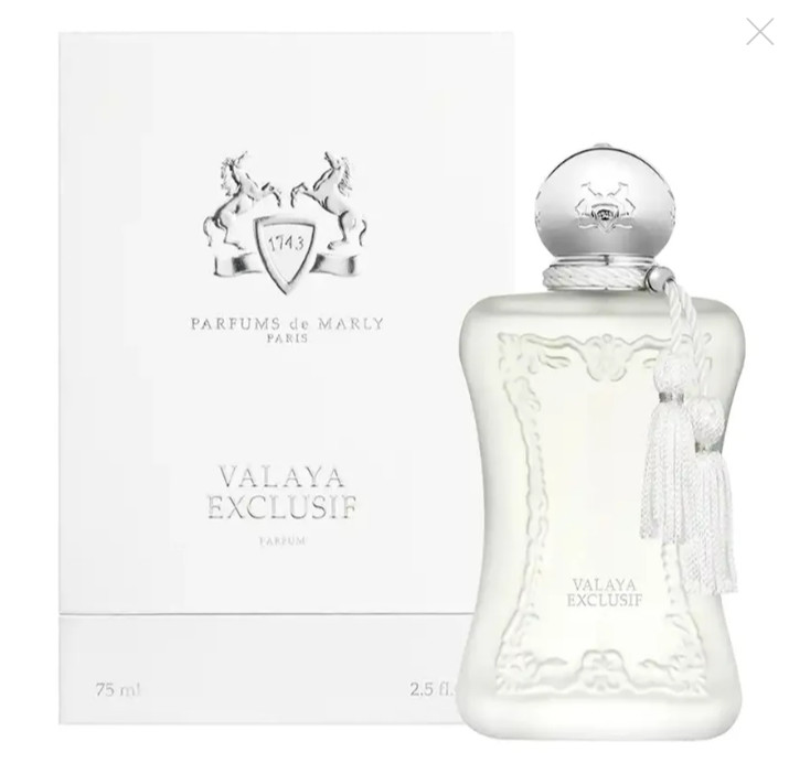 Valaya Exclusif Eau de Parfum 2.5oz Spray Women New Sealed Floral Fragrance