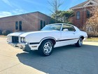 1971 Oldsmobile Cutlass Supreme