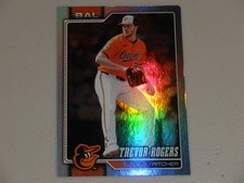 2026 Topps Rainbow Foil #80 Trevor Rogers