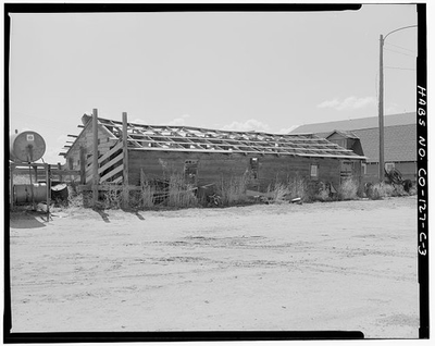 #ad #ad Ziegler FarmMilk HouseDenverDenver CountyColoradoCOHABSMilking Barn $9.99