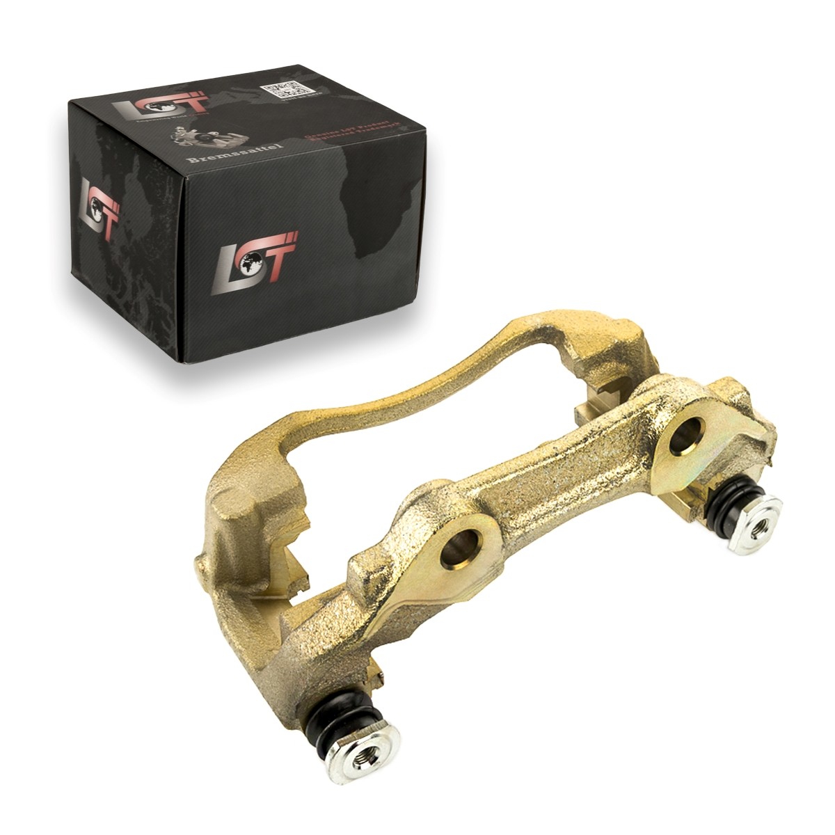 Bracket Brake Caliper Holder Caliper Fist Caliper Left for CITROEN C4 C3