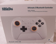 8BitDo Ultimate 2 Bluetooth Wireless Gaming C...