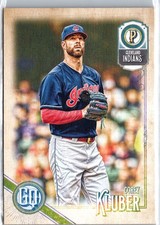 2018 Topps Gypsy Queen - Corey Kluber #194 Cleveland Indians