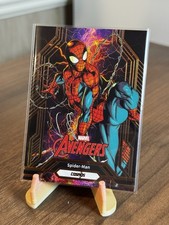 2025 Kakawow Marvel Cosmos The Avengers Insert Card #CM-TA-13 Spider-Man