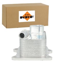 NRF ÖLKÜHLER MOTORÖL MIT DICHTRINGEN passend für FIAT 500X JEEP RENEGADE | 31896