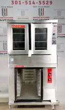 Blodgett Zephaire 200 Natural Gas Bakery Depth Convection Oven  Proofer Double