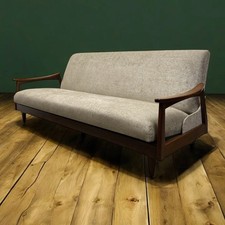 Midcentury Sofa Bed Danish Design