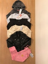 New Cat  Jack, Art Class, Other Girls Clothing Lot of 6 2 Used Size 4-5