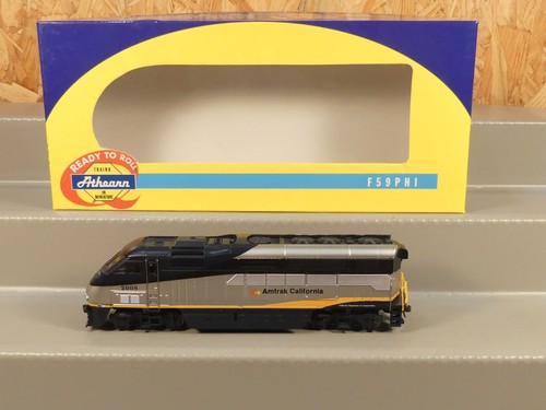 Athearn Genesis 2607 F59PHI Powered Amtrak 2008 USA DC Gleichstrom Diesellok | Zustand: Neu: Sonstige (siehe Artikelbeschreibung)