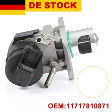 AGR-VENTIL ABGASRÜCKFÜHRUNG Für BMW 1er 3er 5er X1 X3 X5 6er 7er 11717810871 Neu