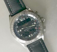 BREITLING B 1 AUTHENTIQUE CHRONOGRAPHE BREITLING B ONE