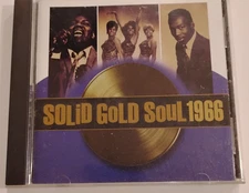 Solid Gold Soul Music 1966 CD